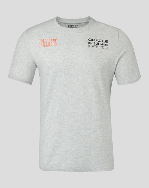 Red Bull Racing F1 Special Edition Austria Spielberg GP T-Shirt - Grey