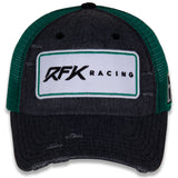Checkered Flag Sports Brad Keselowski 2023 RFK Racing Vintage Patch #6 Hat Multicolor