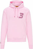 McLaren F1 Daniel Ricciardo #3 Special Edition Pink Collection Hoody