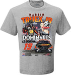 Martin Truex Jr. #19 NASCAR 2023 Save Mart 350 Winner at Sonoma 6.11.2023 Win T-Shirt