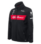 Alfa Romeo Racing F1 2023 Men's Team Softshell Jacket