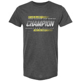 Ryan Blaney #12 NASCAR 2023 Finish Line Adult 1-Sided Official Cup Series Champion T-Shirt