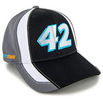 Checkered Flag Sports Noah Gragson 2023 Restart #42 Hat Multicolor