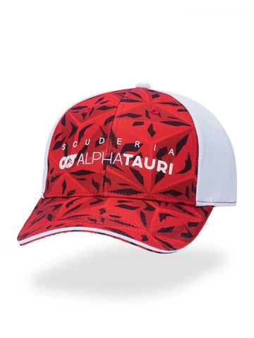 Scuderia AlphaTauri Red Austrian Grand Prix Team Hat 2023