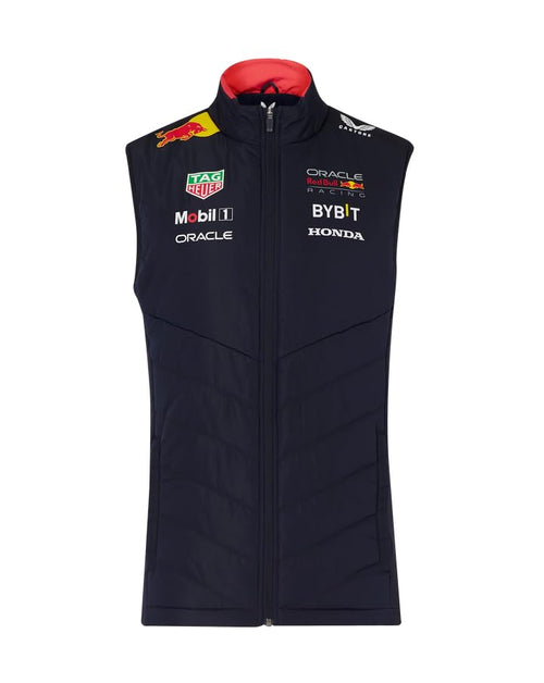 Castore Red Bull Racing F1 2024 Team Vest