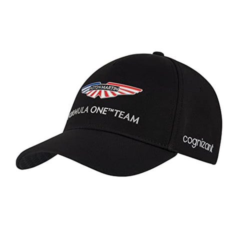 Aston Martin Cognizant F1 2023 USA GP Hat Black