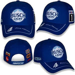 Checkered Flag Sports 2023 Kevin Harvick Uniform Hat - NASCAR Adjustable Automotive Racing Baseball Cap