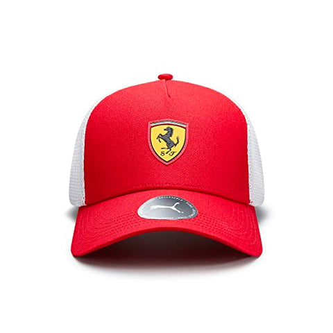 Scuderia Ferrari - Trucker Hat - Unisex