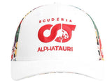 Scuderia AlphaTauri F1 2023 Yuki Tsunoda Special Edition Japan GP Hat