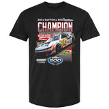 William Byron #24 NASCAR 2024 Daytona 500 Champion 2.19.2024 Win T-Shirt