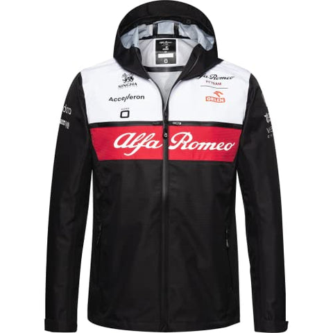 Alfa Romeo Racing F1 2022 Men's Team Jacket