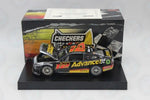 Ryan Blaney Autographed 2022 Advance Auto Parts Daytona 8/28 Checkers or Wrecker