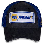 NASCAR 2023 Adult Vintage Hat - Adjustable Automotive Racing Mesh Baseball Cap