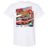 Justin Allgaier #7 NASCAR Xfinity 2023 Bristol Night Race Winner 9.15.2023 Win T-Shirt