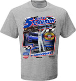 Kyle Larson #5 NASCAR 2023 All-Star Race at North Wilkesboro Speedway Winner 5.21.2023 Win T-Shirt