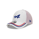 Alpine Racing F1 New Era 9Forty 2023 Special Edition Belgian GP Baseball Hat