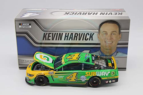 Lionel Racing K Harvick 1/24 HO Subway 21 Mustang