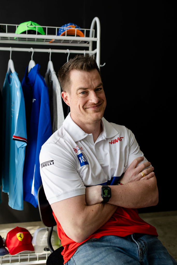 HappyHourRacing - Licensed F1 and Nascar Hats, Diecast and more...