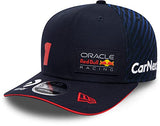 New Era Red Bull Racing F1 9Fifty 2023 Max Verstappen Team Hat