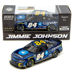 Lionel Racing Jimmie Johnson 2023 Carvana Diecast Car 1:64 Scale