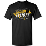 Chase Elliott NASCAR Official 2023 Splitter T-Shirt - Automotive Racing Apparel
