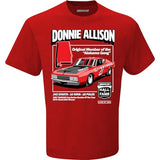 Donnie Allison #27 NASCAR Class of 2024 NHOF Hall of Fame Alabama Gang Inductee Shirt