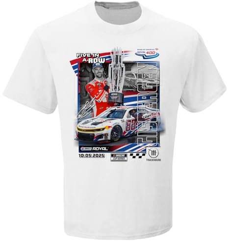 Shane Van Gisbergen #88 NASCAR 2025 Charlotte Roval Winner 10.05.2025 Win T-Shirt