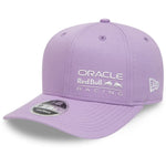 New Era Red Bull Racing F1 9Fifty Essential Seasonal Hat (as1, Alpha, m, l) Lilac