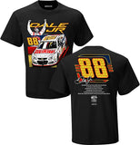 Dale Earnhardt Jr. Hall of Fame Class of 2021 Inductee Men's T-Shirt