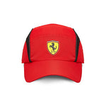 Ferrari Scuderia Official Formula 1 Merchandise - Tech Cap - Red - One Size