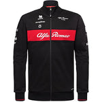 Alfa Romeo Racing F1 2023 Men's Team Full Zip Sweat Jacket
