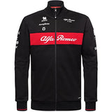 Alfa Romeo Racing F1 2023 Men's Team Full Zip Sweat Jacket