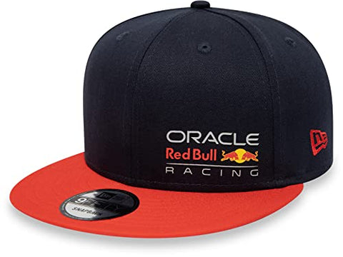 New Era Red Bull Racing F1 9Fifty Essential Hat (as1, Alpha, s, m) Navy