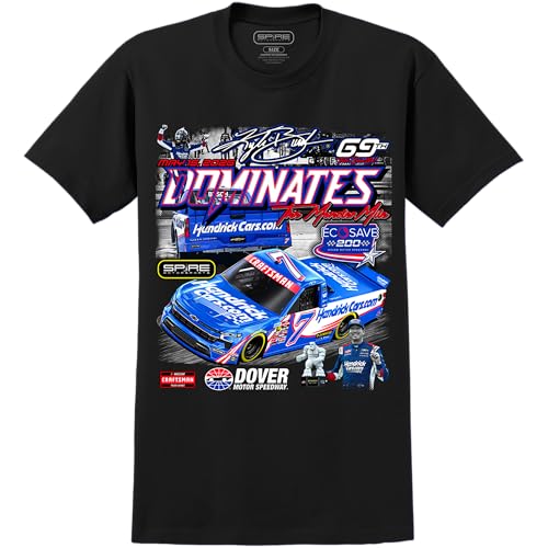 Kyle Busch #7 NASCAR 2026 Truck Series Dover 69th Win 5.15.2026 T-Shirt