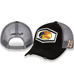 Martin Truex Jr. NASCAR Adult Vintage Patch Hat/Cap with Snapback Closure