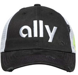 Checkered Flag Jimmie Johnson #48 Ally Banking Nascar Die Hard Adjustable Hat