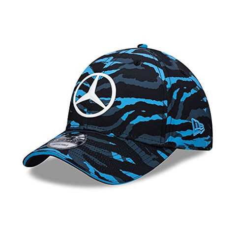 Mercedes Benz EQ Formula E S8 New Era 9Forty Hat, Camo