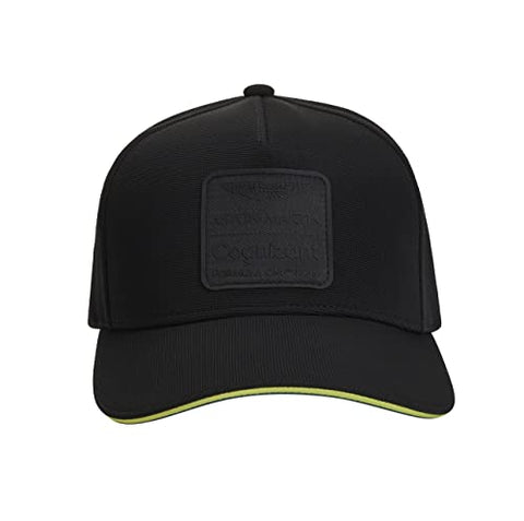 Aston Martin F1 Cognizant F1 Lifestyle Hat -Black, One Size