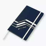 Scuderia AlphaTauri F1 Lanes Notebook - Navy