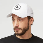 Mercedes AMG Petronas Formula One Team - Official Formula 1 Merchandise - 2022 Team Cap