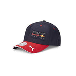 Fuel For Fans Unisex Formula 1 Aston Martin Red Bull Racing 2020 Team Cap, Navy, One Size