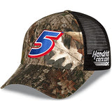 Checkered Flag Sports NASCAR 2022 Patriotic USA Camo Adjustable Hat Cap