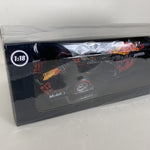 Red Bull Racing F1 Max Verstappen RB16B Dutch GP 1:18 Model Car - Minichamps