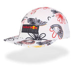 Red Bull Racing - Official Formula 1 Merchandise - Special Edition Japan Cap - Unisex - White - One Size
