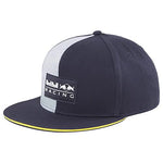 PUMA Red Bull Racing Flat Brim Adjustable Snapback Hat