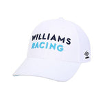 Williams Racing F1 2022 Team Baseball Hat