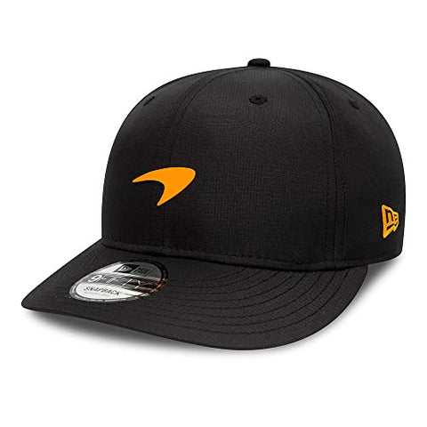 New Era McLaren F1 Lifestyle 9Fifty Baseball Hat Black