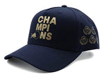 Red Bull Oracle Racing x Puma - 2022 Formule 1 Constructors Champions Cap - Navy - Unisex - One Size