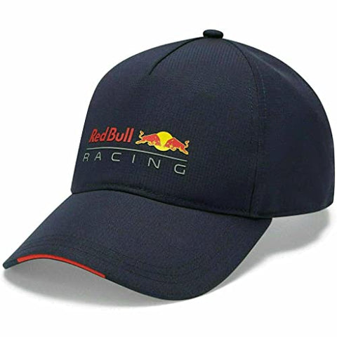 Red Bull Racing - Official Formula 1 Merchandise - Kids Classic Cap - Navy - One Size