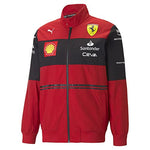 Scuderia Ferrari - Official Formula 1 Merchandise - 2022 Team Summer Jacket - Red - Size M
